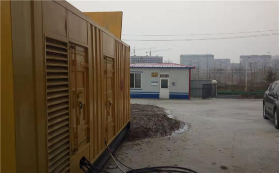 虎林发电机组电缆选型核心注意事项